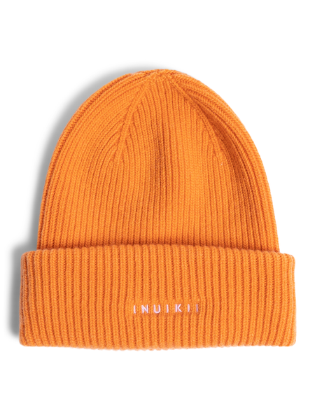 Inuikii - 42020-020 - Ribbed Wool Beanie - Wollmütze