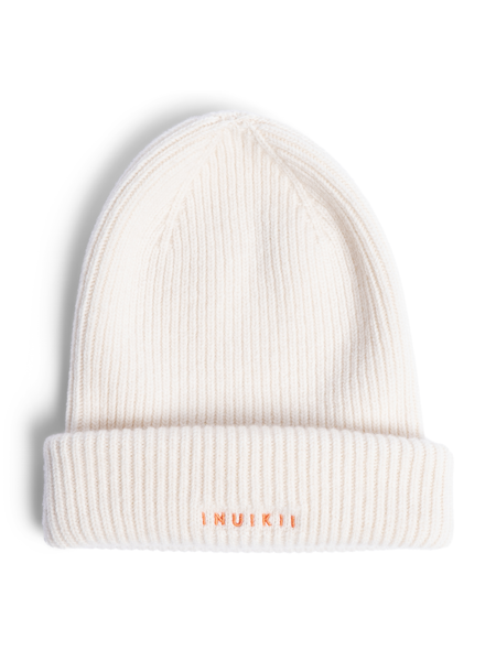 Inuikii - 42020-020 - Ribbed Wool Beanie - Wollmütze