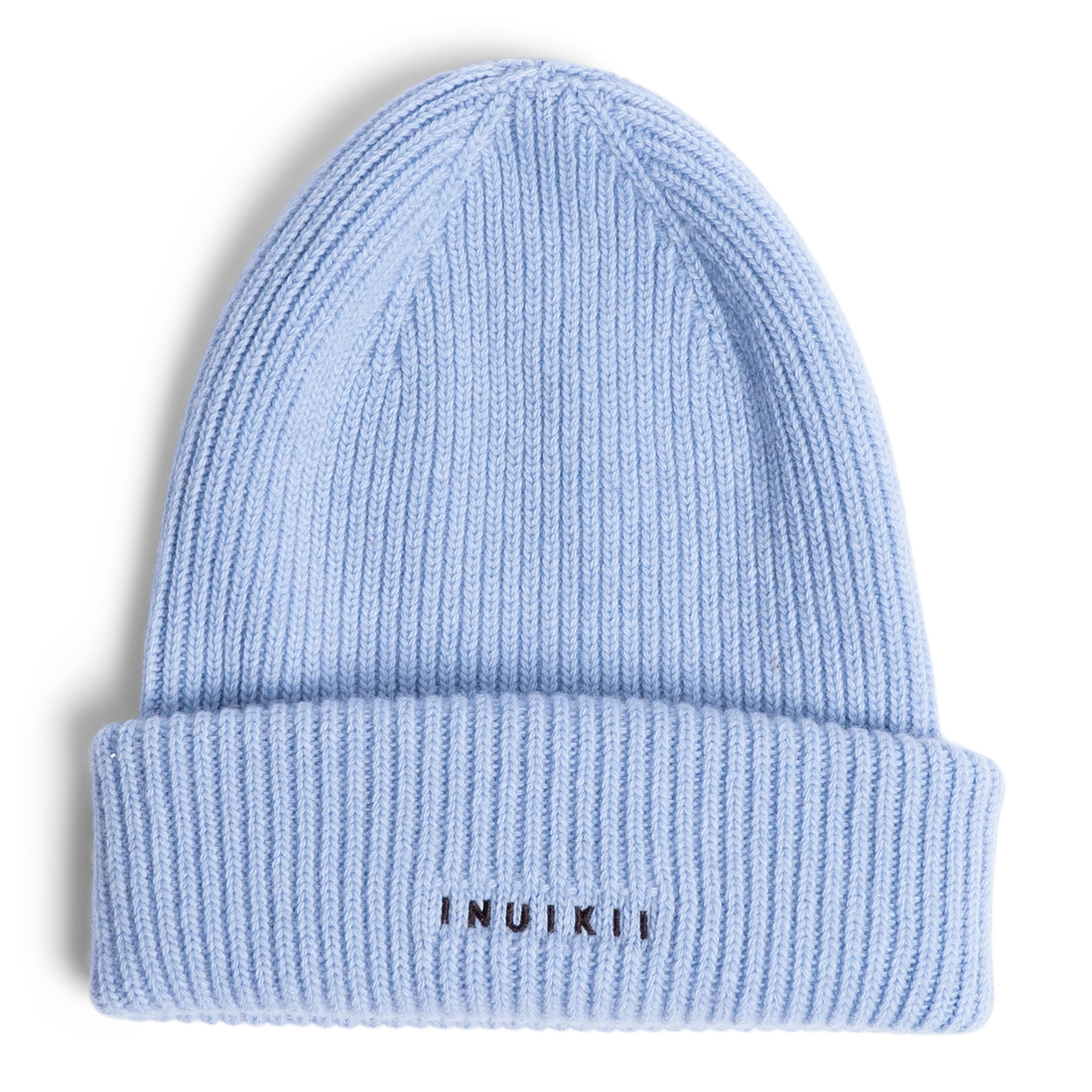 Inuikii - 42020-020 - Ribbed Wool Beanie - Wollmütze