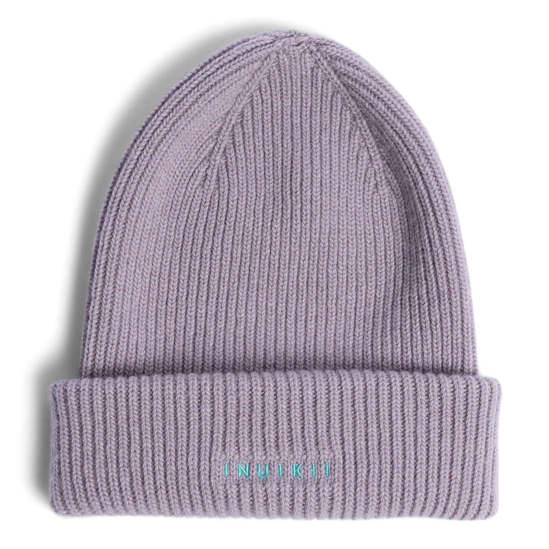 Inuikii - 42020-020 - Ribbed Wool Beanie - Wollmütze