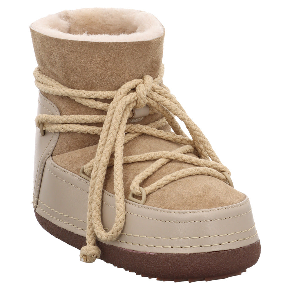 Inuikii - 75101-007 - Classic Women - Schneeboot - Lammfell