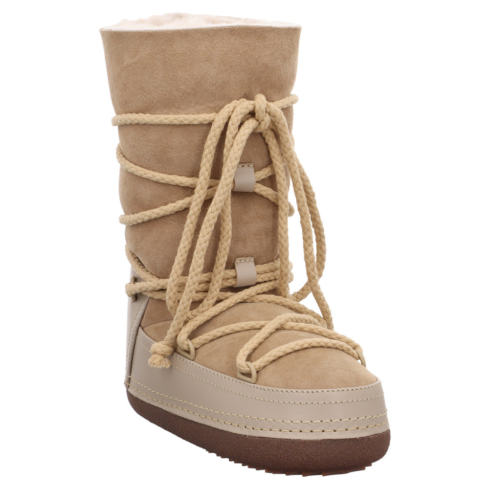 Inuikii - 75107-007 - Classic High Boot - Schneetiefel - Lammfell