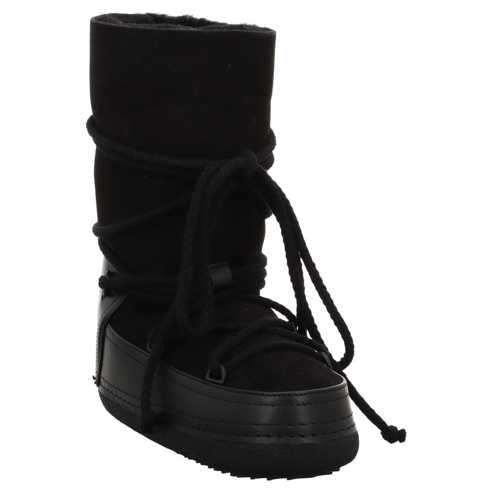 Inuikii - 75107-007 - Classic High Boot - Schneetiefel - Lammfell
