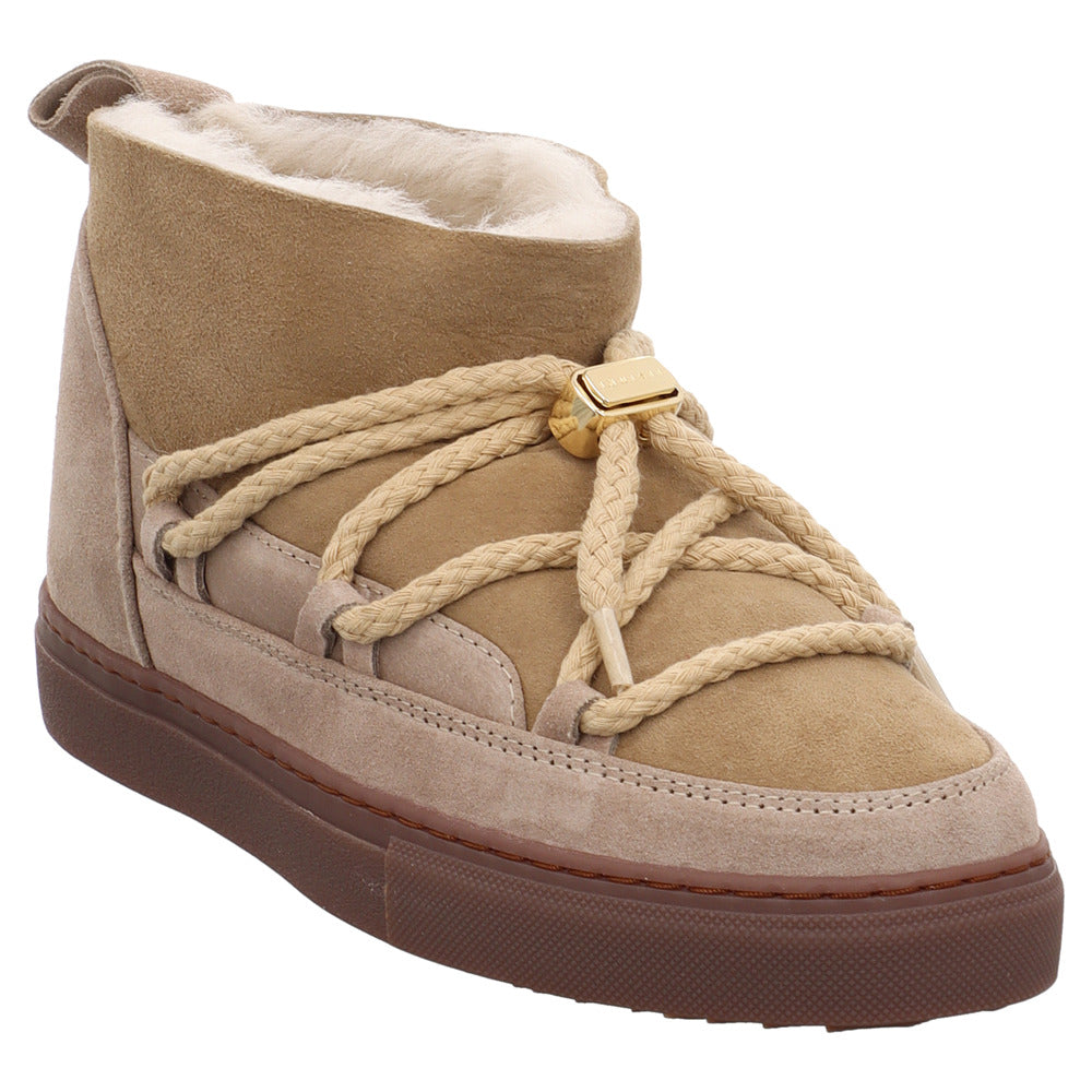 Inuikii - 75202-006 - Classic Low Boot - Schneeboot - Lammfell