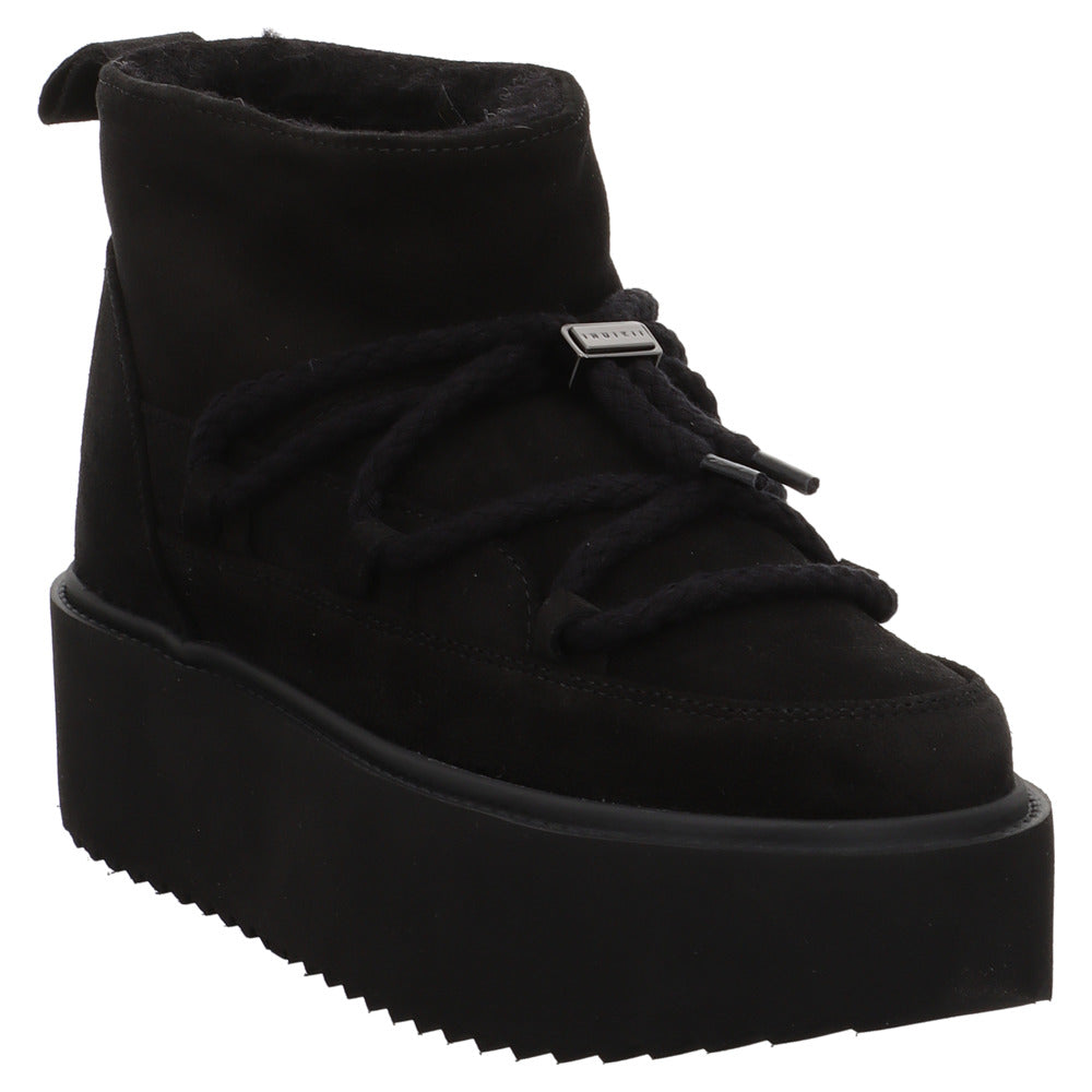 Inuikii - Classic Low Platform - 75204-004 - Plateauboots