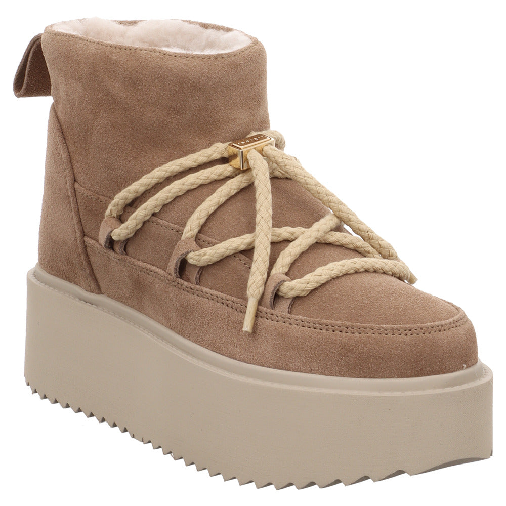 Inuikii - Classic Low Platform - 75204-004 - Plateauboots