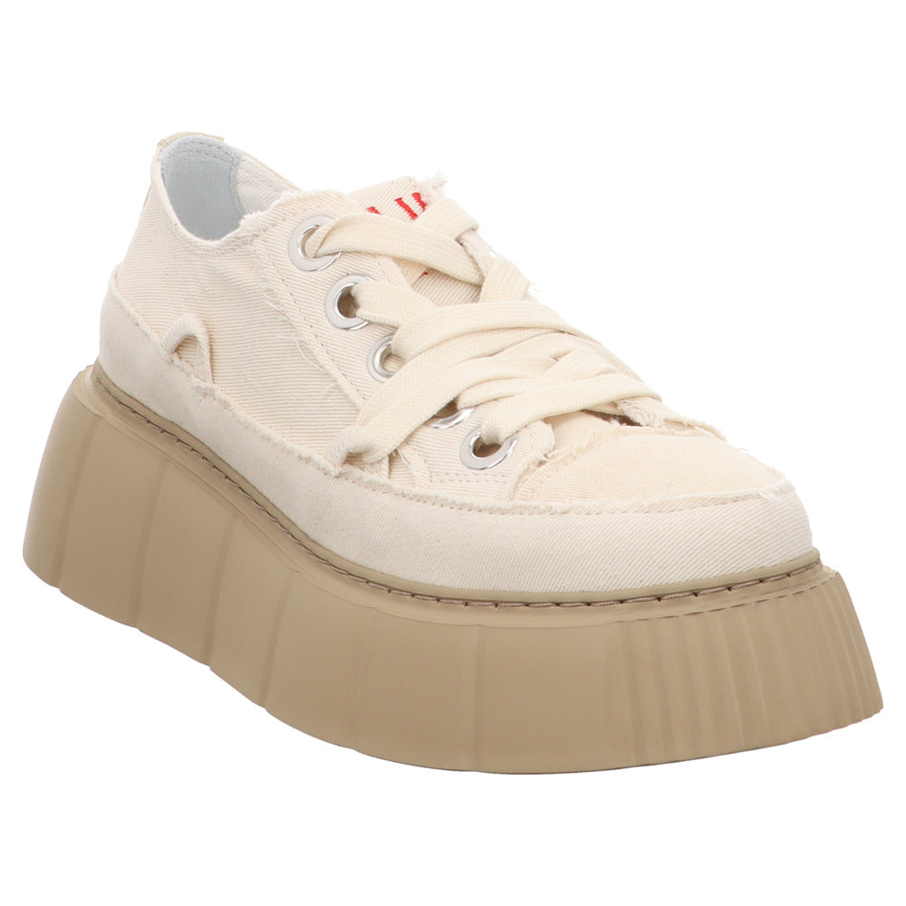Inuikii - Matilda Frayed Denim - 30102-030 - Sneaker