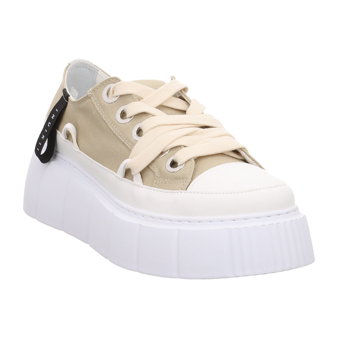 Inuikii - Matilda Canvas Low - 1001.001.0012 - Sneaker