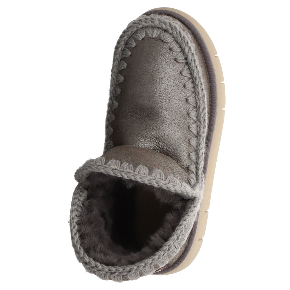 Mou - Eskimo 18 Bounce - FW531002B - Plateau Boots