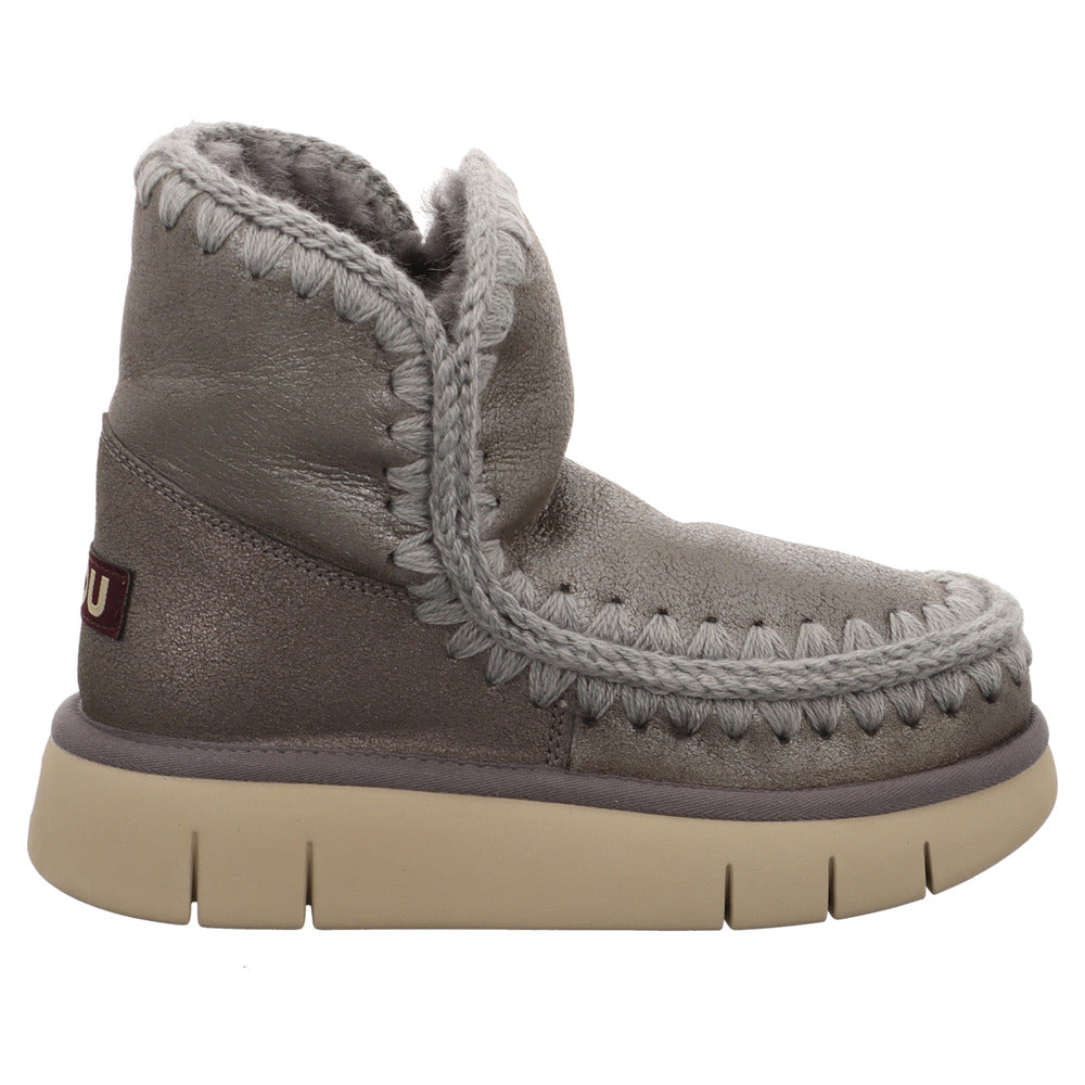 Mou - Eskimo 18 Bounce - FW531002B - Plateau Boots