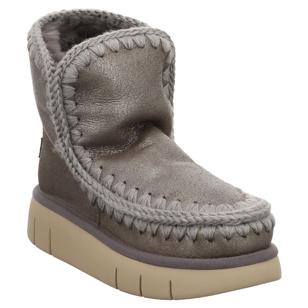 Mou - Eskimo 18 Bounce - FW531002B - Plateau Boots