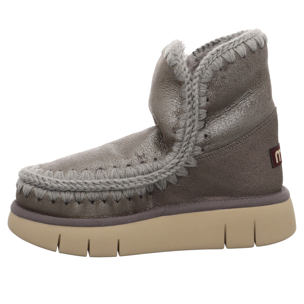 Mou - Eskimo 18 Bounce - FW531002B - Plateau Boots