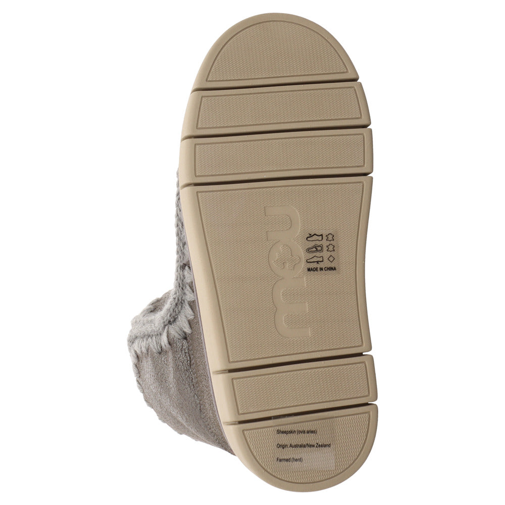 Mou - Eskimo 18 Bounce - FW531002B - Plateau Boots