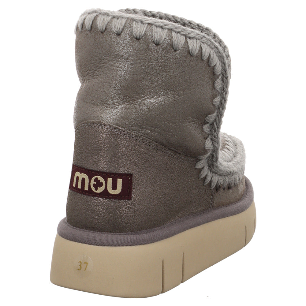 Mou - Eskimo 18 Bounce - FW531002B - Plateau Boots