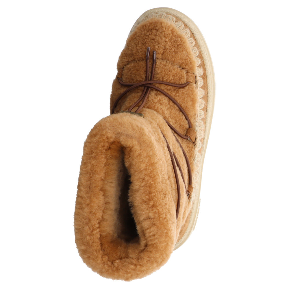 Mou - Eskimo Sneaker Bold Scoub Lace - FW411012A