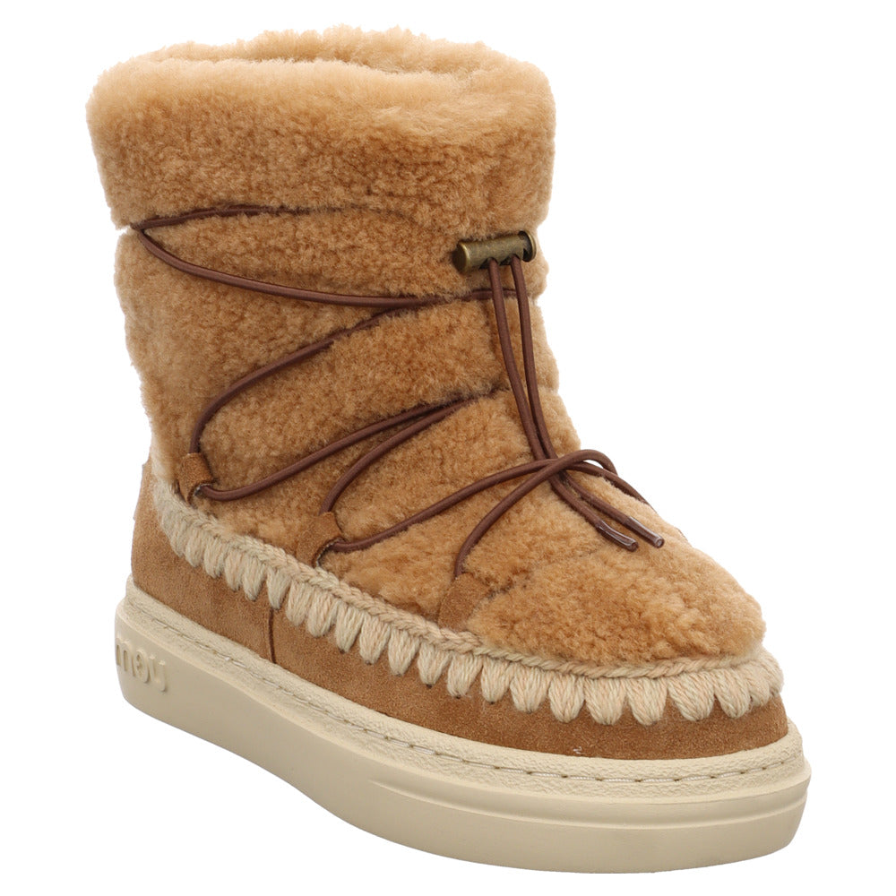 Mou - Eskimo Sneaker Bold Scoub Lace - FW411012A