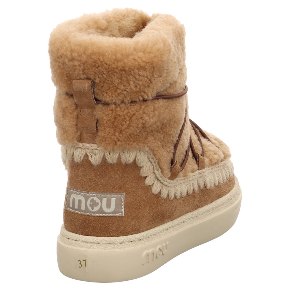 Mou - Eskimo Sneaker Bold Scoub Lace - FW411012A