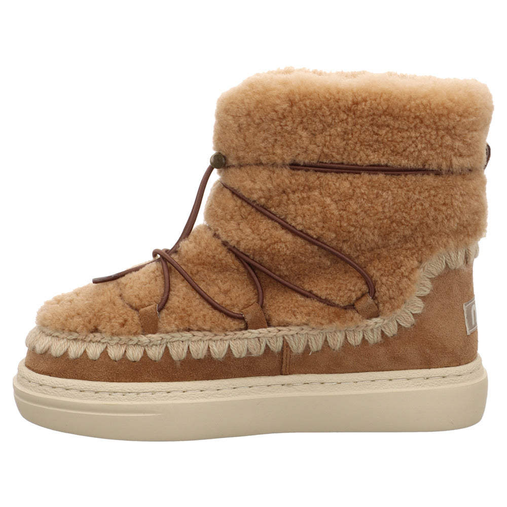 Mou - Eskimo Sneaker Bold Scoub Lace - FW411012A