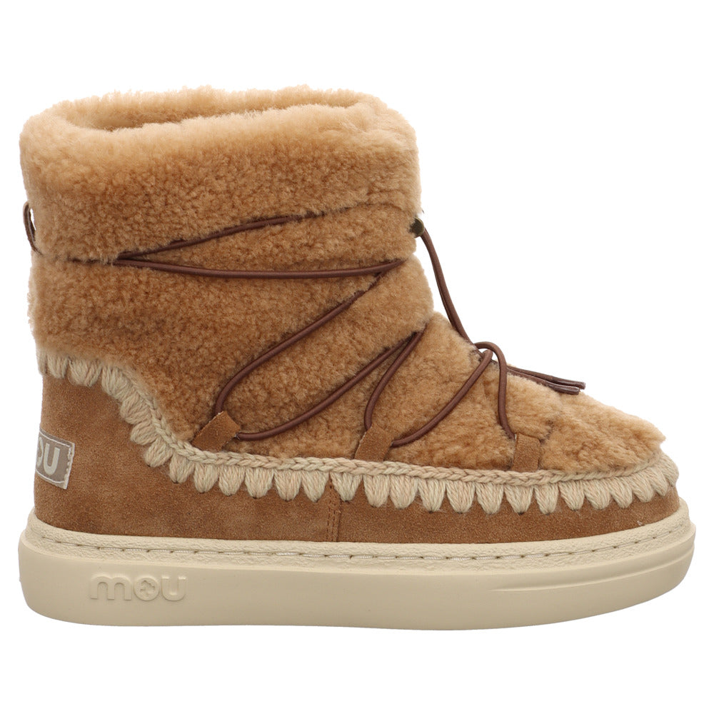 Mou - Eskimo Sneaker Bold Scoub Lace - FW411012A