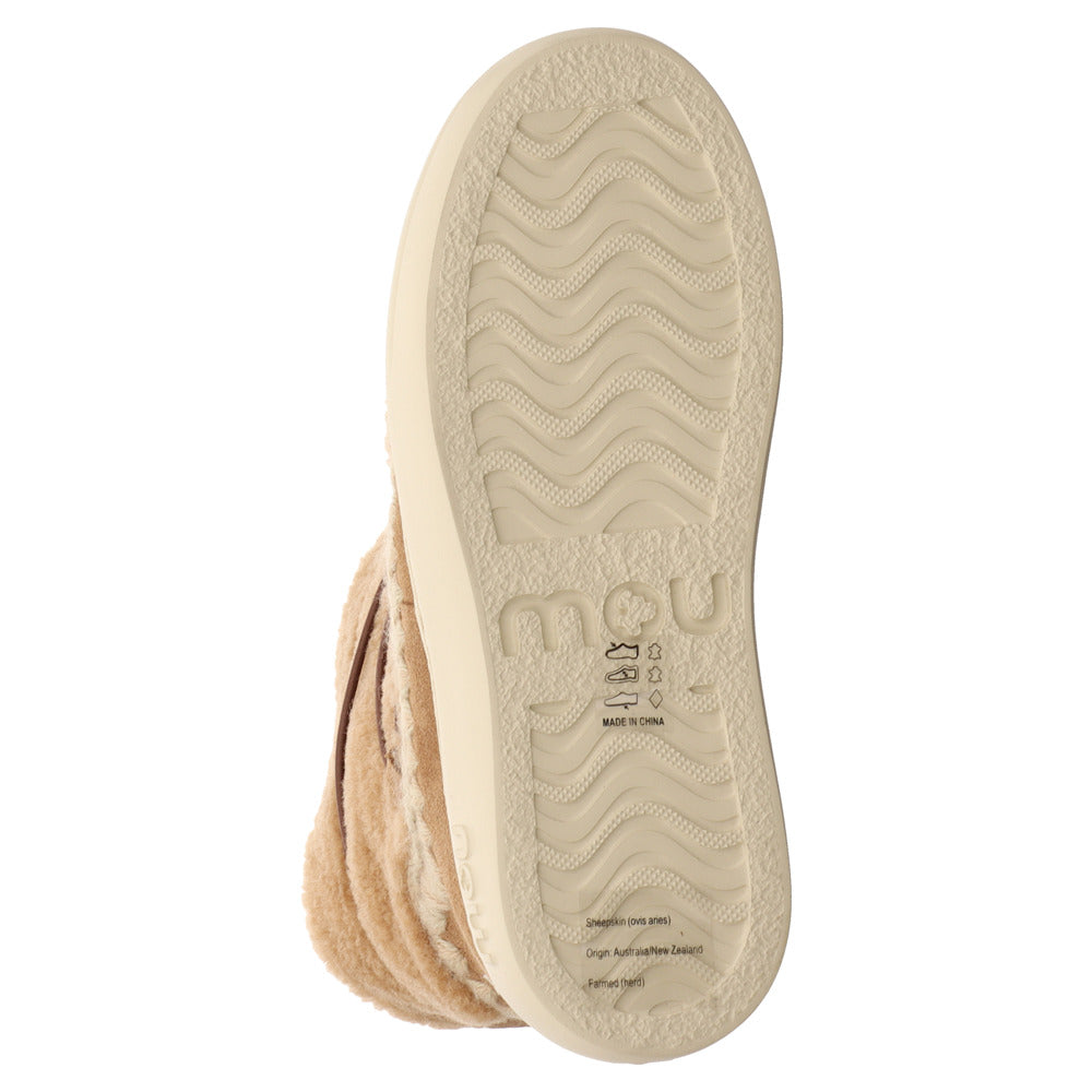 Mou - Eskimo Sneaker Bold Scoub Lace - FW411012A