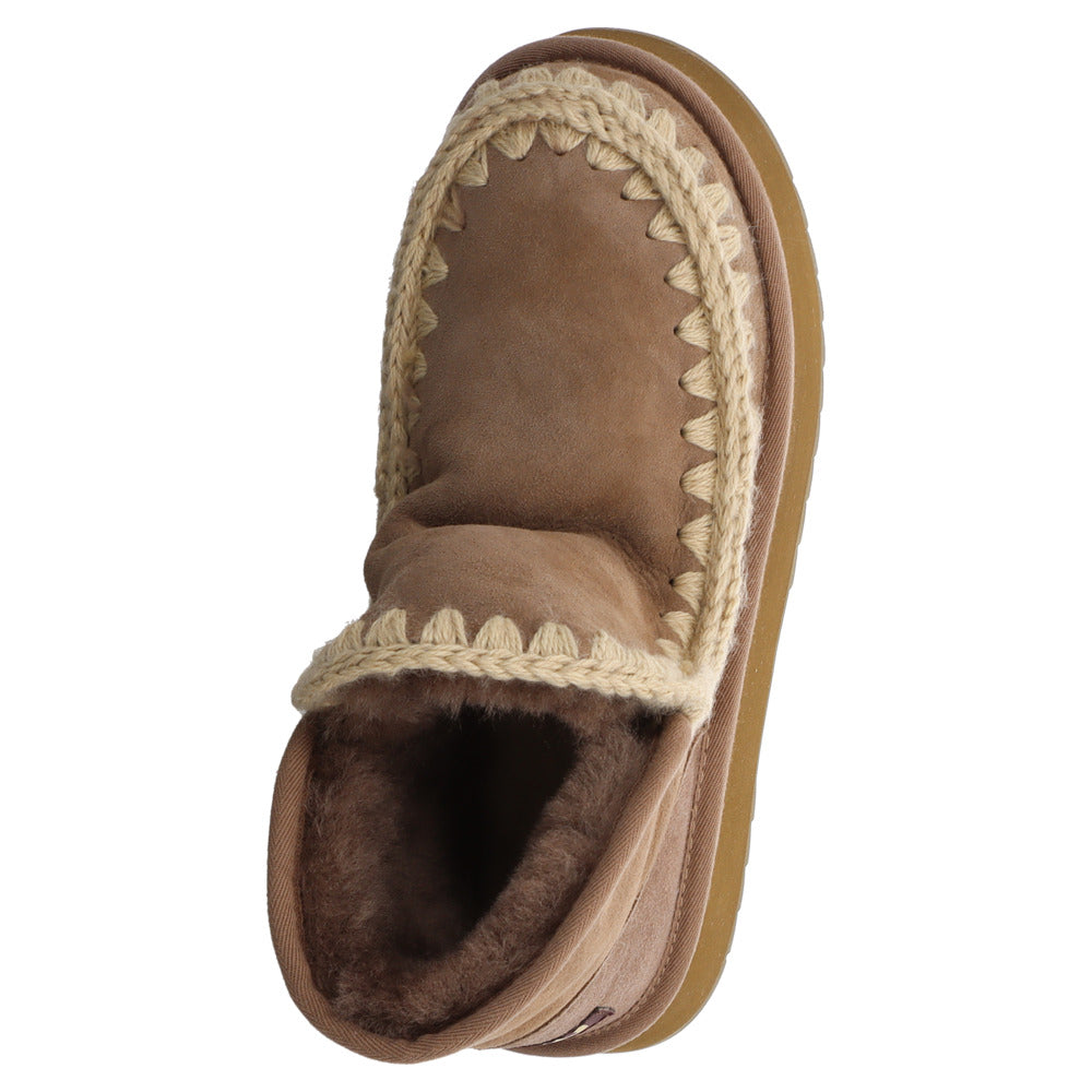 Mou - Mini Eskimo Platform Boot - FW681000A - Plateau Boots
