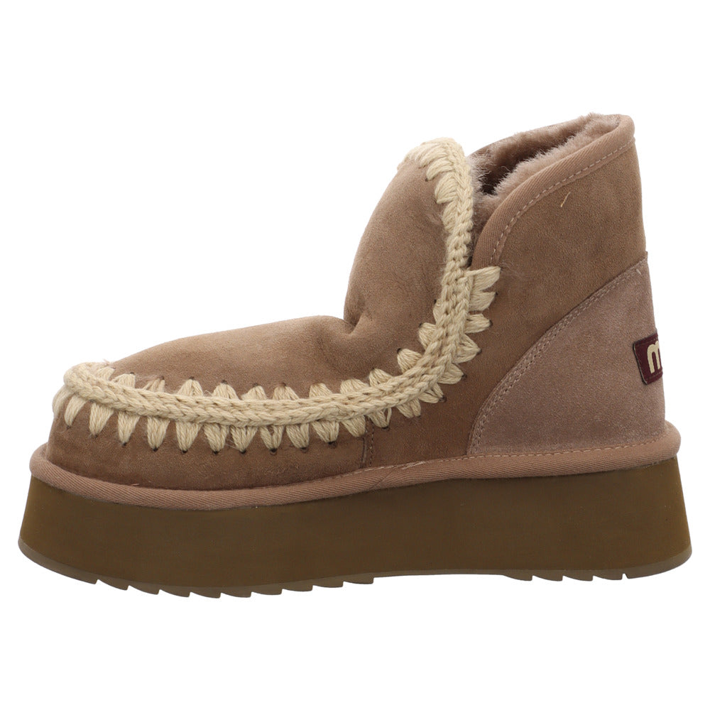 Mou - Mini Eskimo Platform Boot - FW681000A - Plateau Boots
