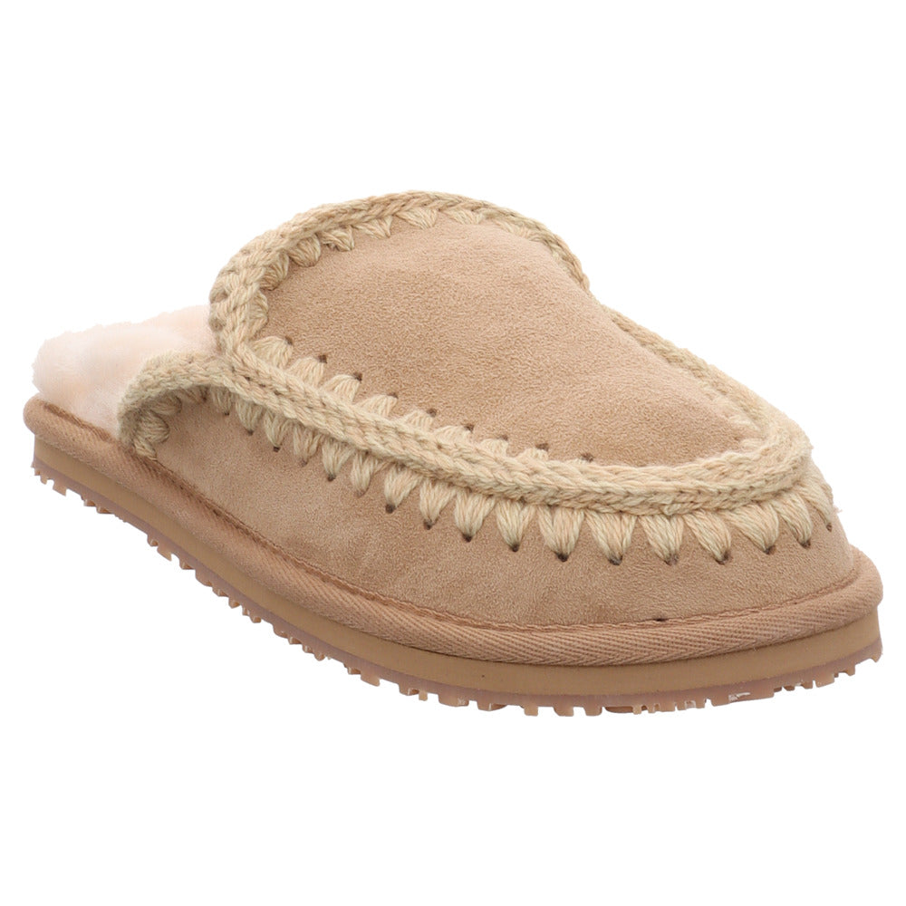 Mou - Slipper Full Eskimo Stitch - FW161007A - Hausschuhe