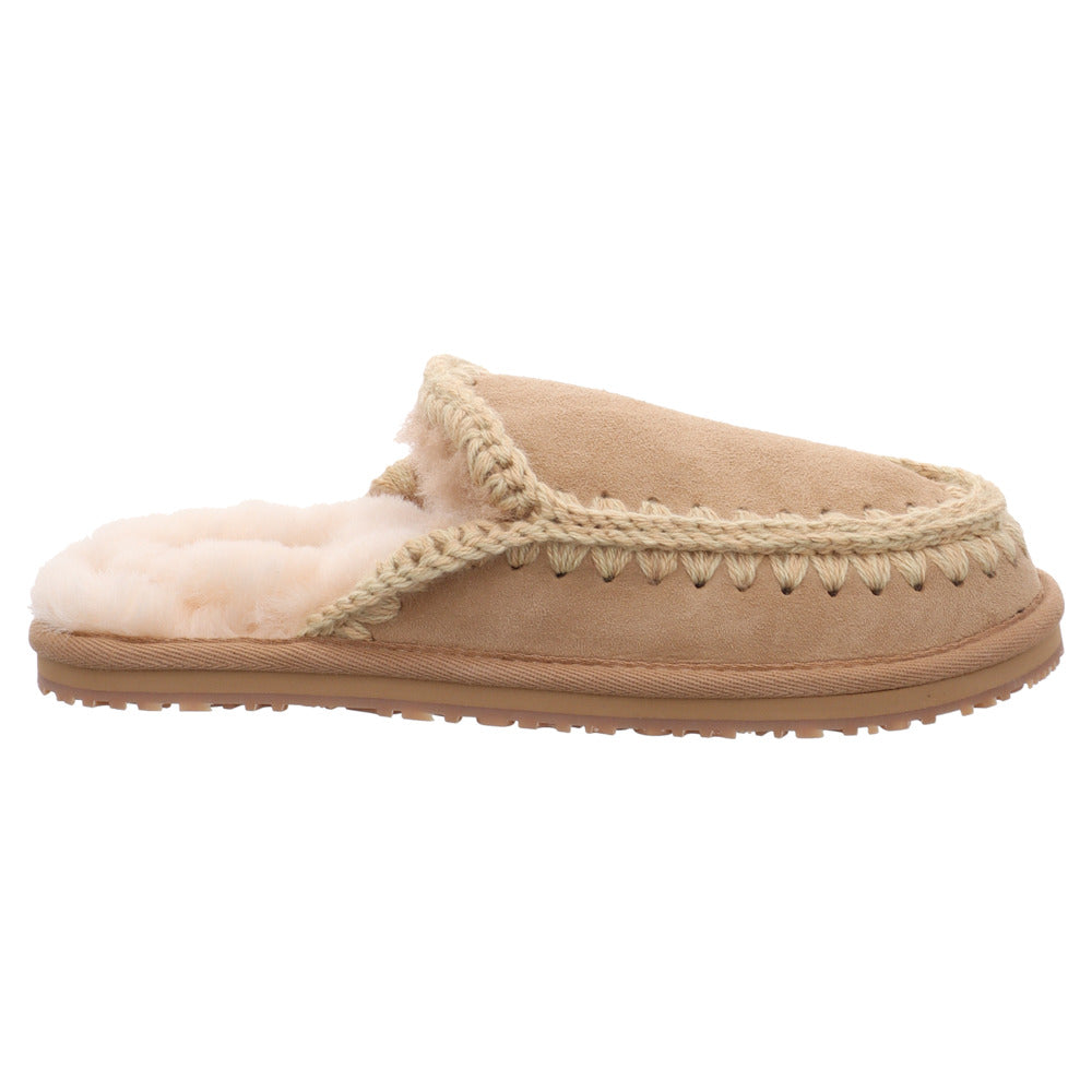 Mou - Slipper Full Eskimo Stitch - FW161007A - Hausschuhe