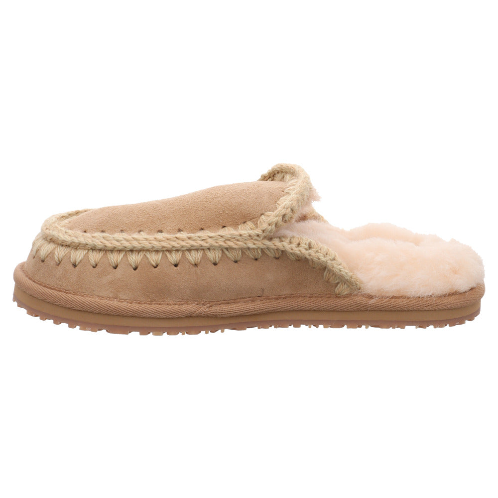 Mou - Slipper Full Eskimo Stitch - FW161007A - Hausschuhe