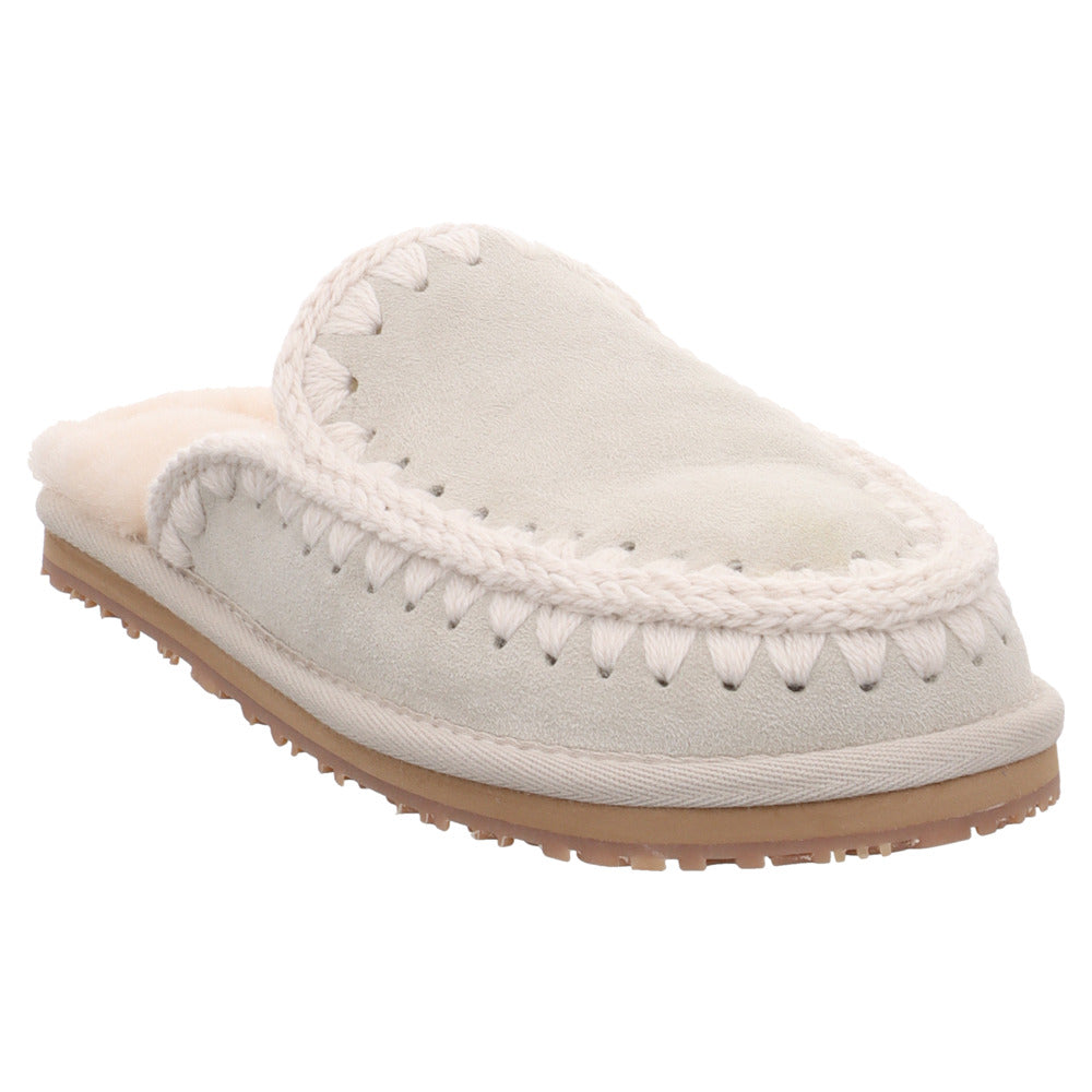 Mou - Slipper Full Eskimo Stitch - FW161007A - Hausschuhe