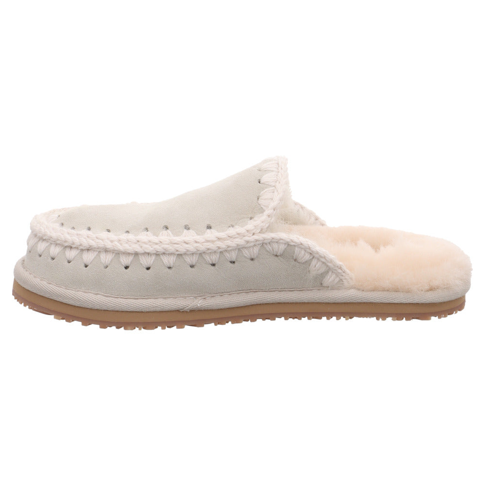Mou - Slipper Full Eskimo Stitch - FW161007A - Hausschuhe