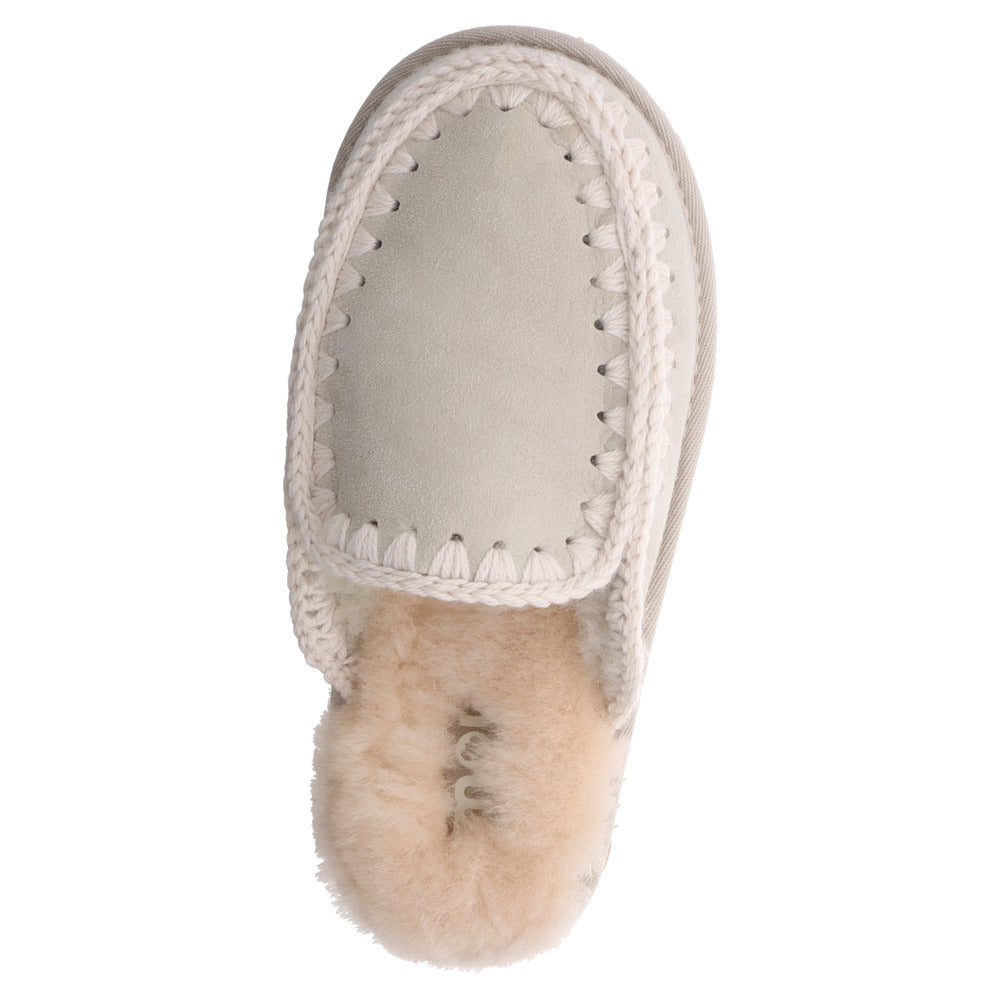 Mou - Slipper Full Eskimo Stitch - FW161007A - Hausschuhe